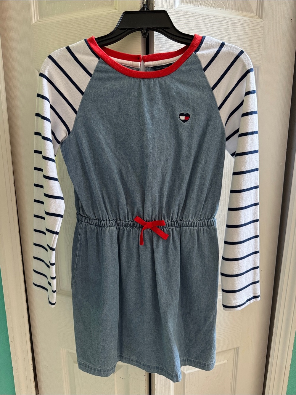 Tommy Hilfiger Dress Children’s Size 12/14
